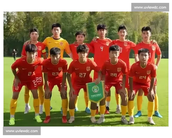 战术蜕变助大捷！U18 国青 4-0 缅甸 三将闪光验集训成果