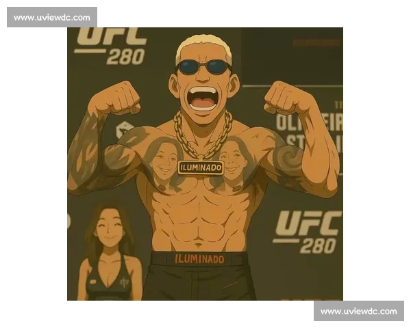 托普里亚 2 分 32 秒弑神！UFC 轻量级王座易主，奥利维拉王朝彻底终结