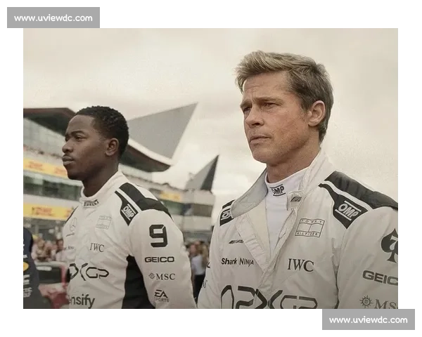 皮特携 F1 众车手燃爆全球首映 顶级阵容打造赛车电影新标杆