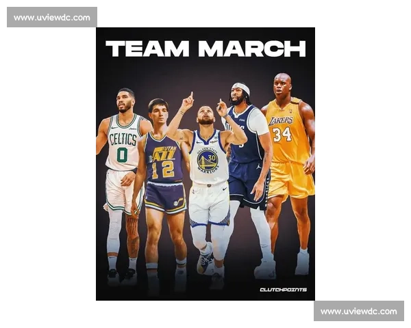 美媒评 NBA 历史最佳阵容：库里詹姆斯领衔现役双雄，乔鲨邓坐镇传奇防线